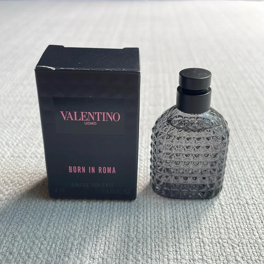 VALENTINO UOMO Born in Roma miniature fragrance